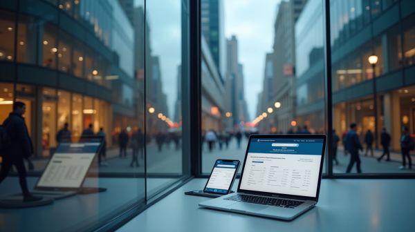Banque en ligne : profitez de services efficaces en 2026