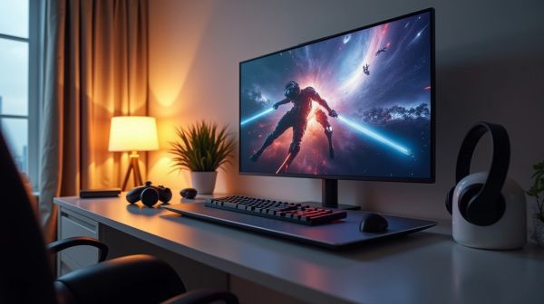 L'univers captivant des jeux vidéo et consoles modernes