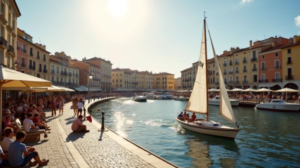 Passer un week-end à Marseille sans plan de secours