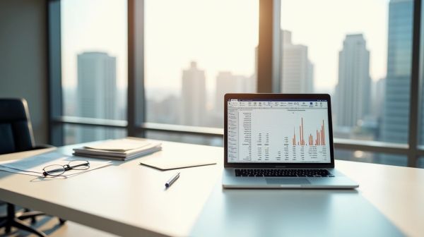 Plan maîtrisé pour l'ouverture d'un compte bancaire professionnel