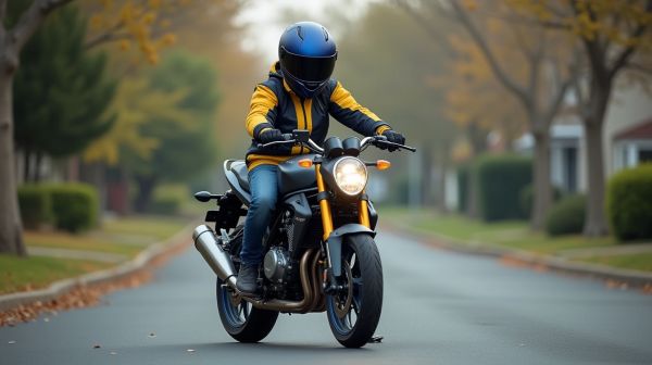 Quelle moto choisir pour débuter en toute sécurité ?