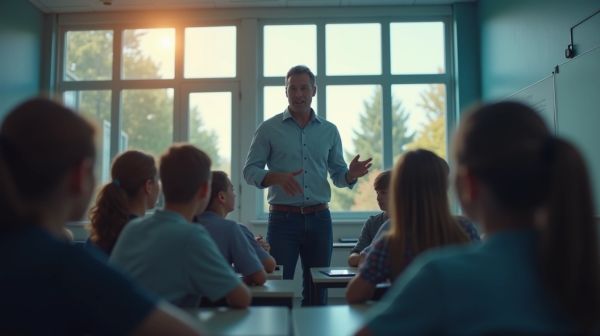 Quelles méthodes pour sensibiliser les élèves à la sécurité : approches innovantes et efficaces