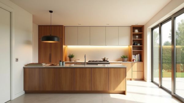 Réinventez votre cuisine avec des solutions adaptées à vos besoins