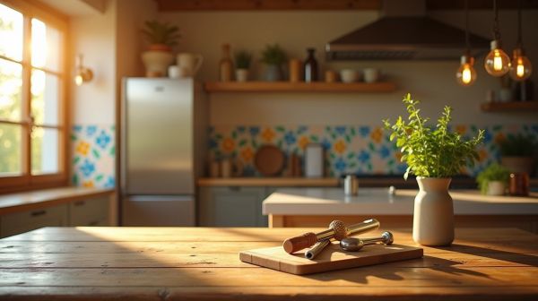 Réinventez votre cuisine avec des solutions adaptées à vos besoins